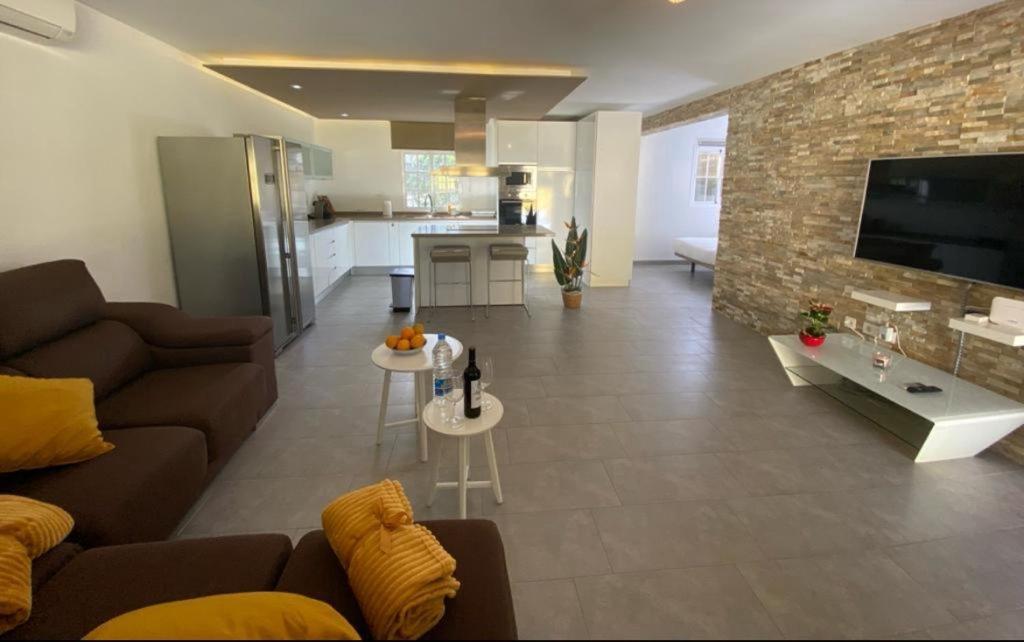 Sunny Carmelito Deluxe Lägenhet Mogán Exteriör bild