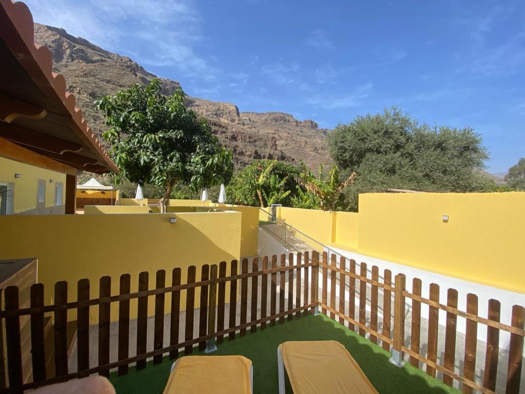 Sunny Carmelito Deluxe Lägenhet Mogán Exteriör bild