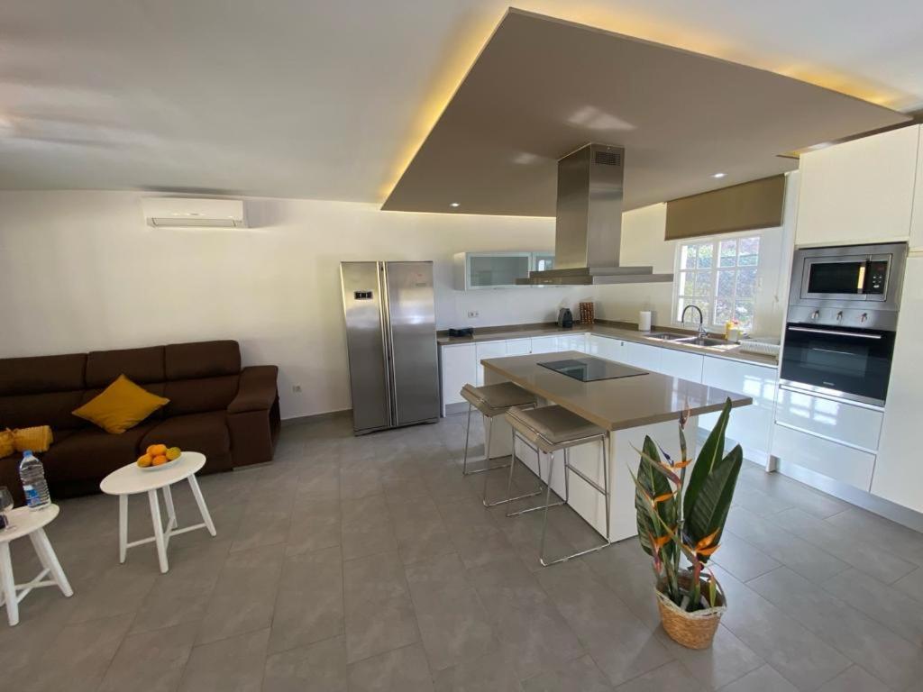 Sunny Carmelito Deluxe Lägenhet Mogán Exteriör bild