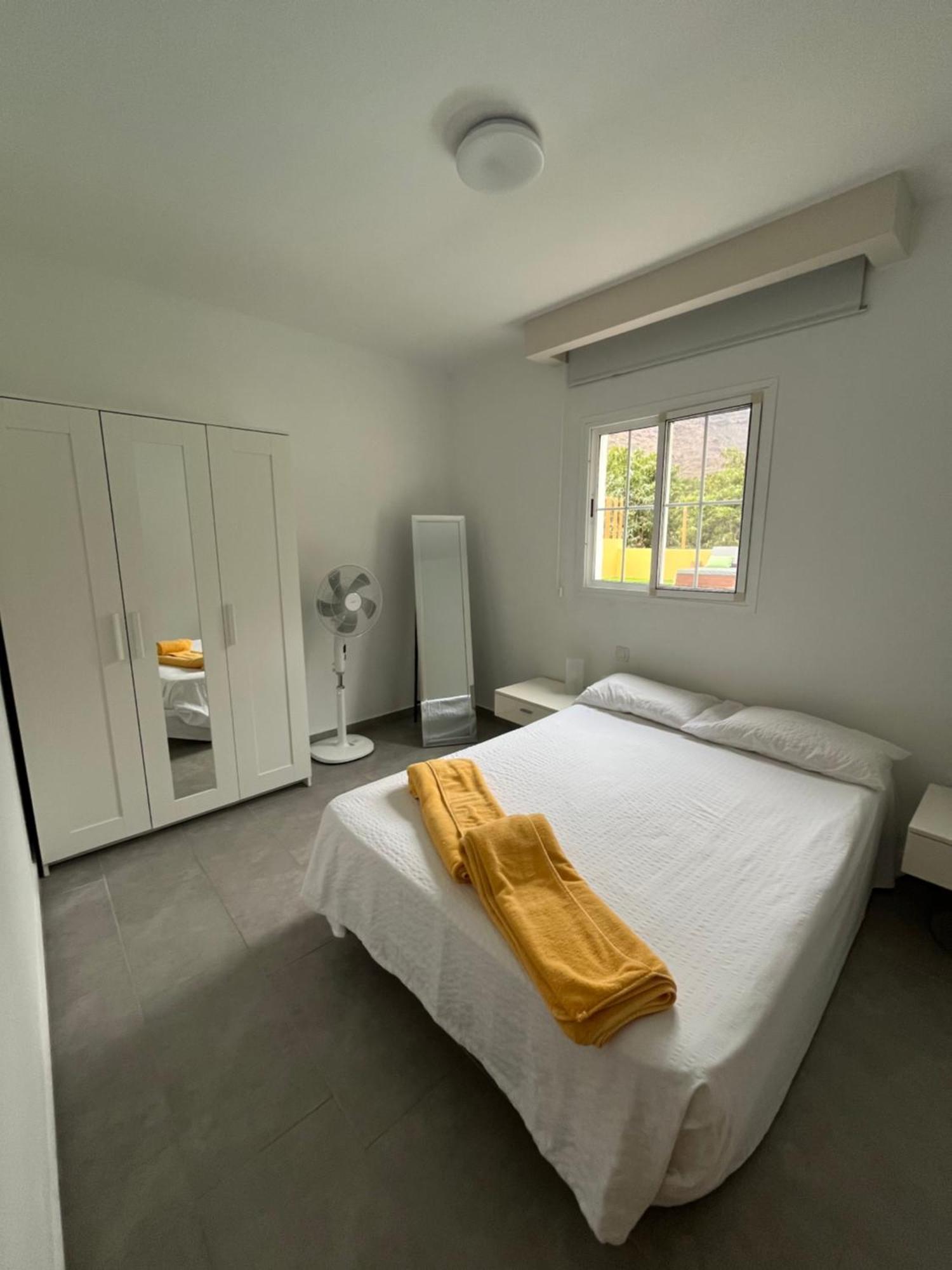 Sunny Carmelito Deluxe Lägenhet Mogán Exteriör bild